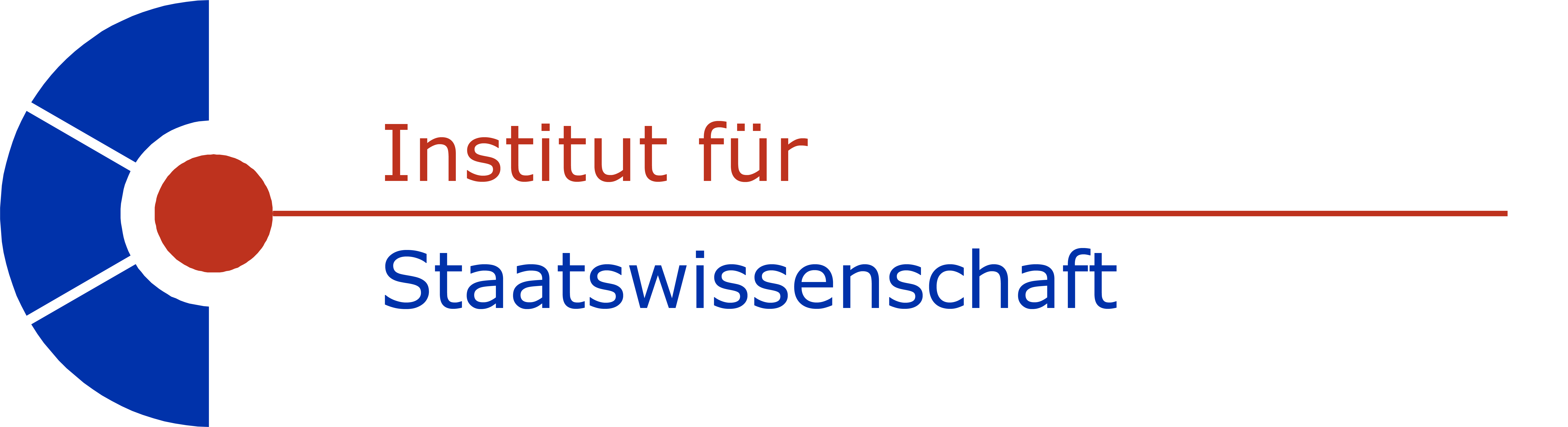 Logo Institut für Staatswissenschaft